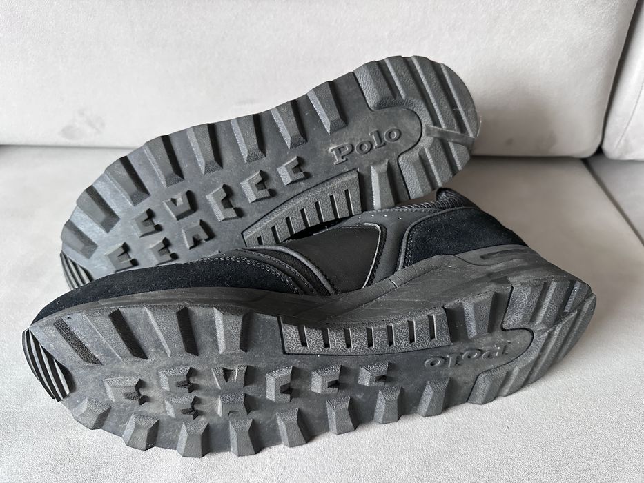 Ralph Polo Lauren sneakers Trackstr 200 r.43
