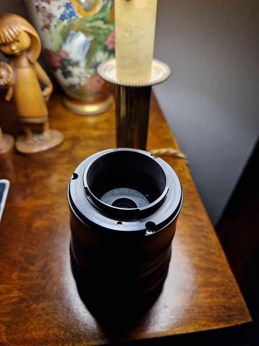 Lensbaby circular fisheye 5.8mm f/3.5 mount Sony