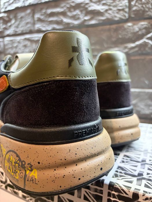 Кросівки PREMIATA MICK 7721