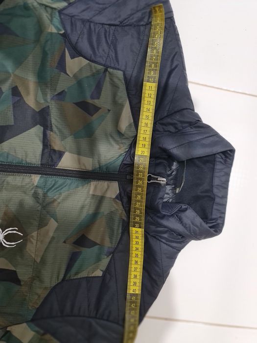 Куртка камуфляж Spyder в розмірі L