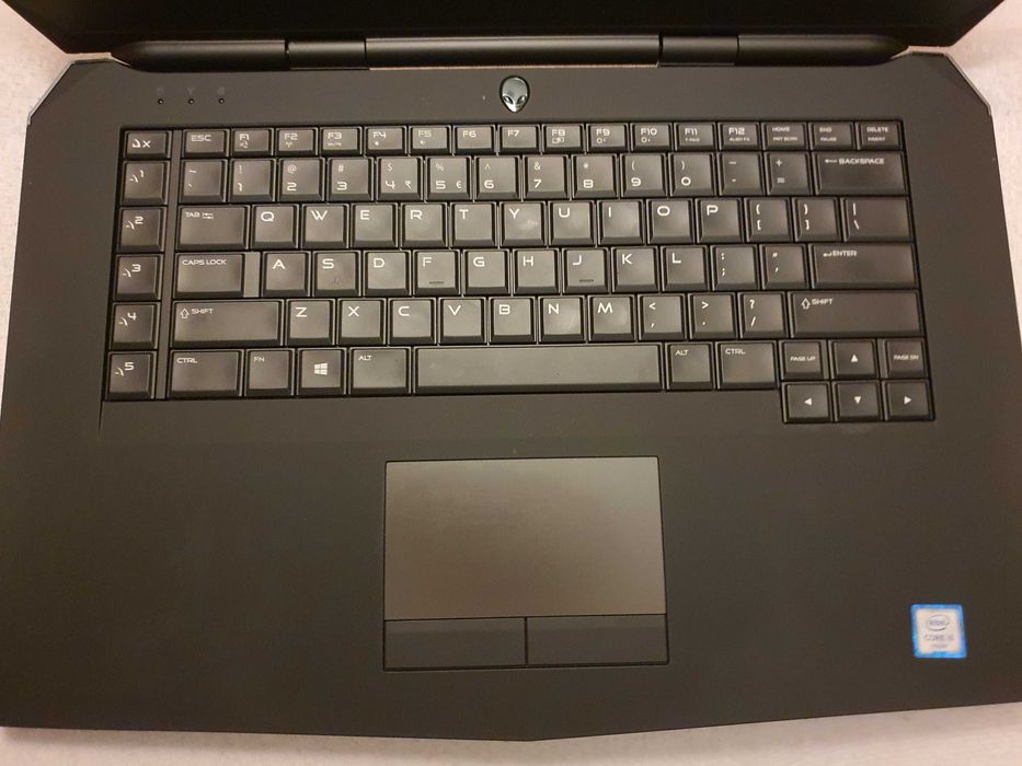 Dell Alienware 15 R2 i5 16GB, 256SSD+1TB, wzmocniony. Nowy. Okazja!