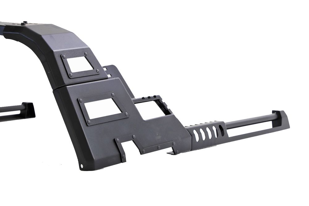 SsangYong Musso orurowanie paki COMBAT Roll Bar