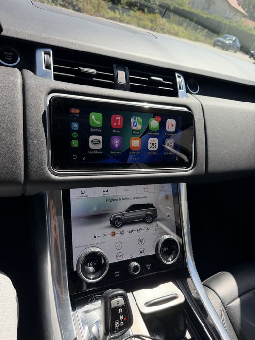 Range Rover Sport 2019 2.0 Híbrido