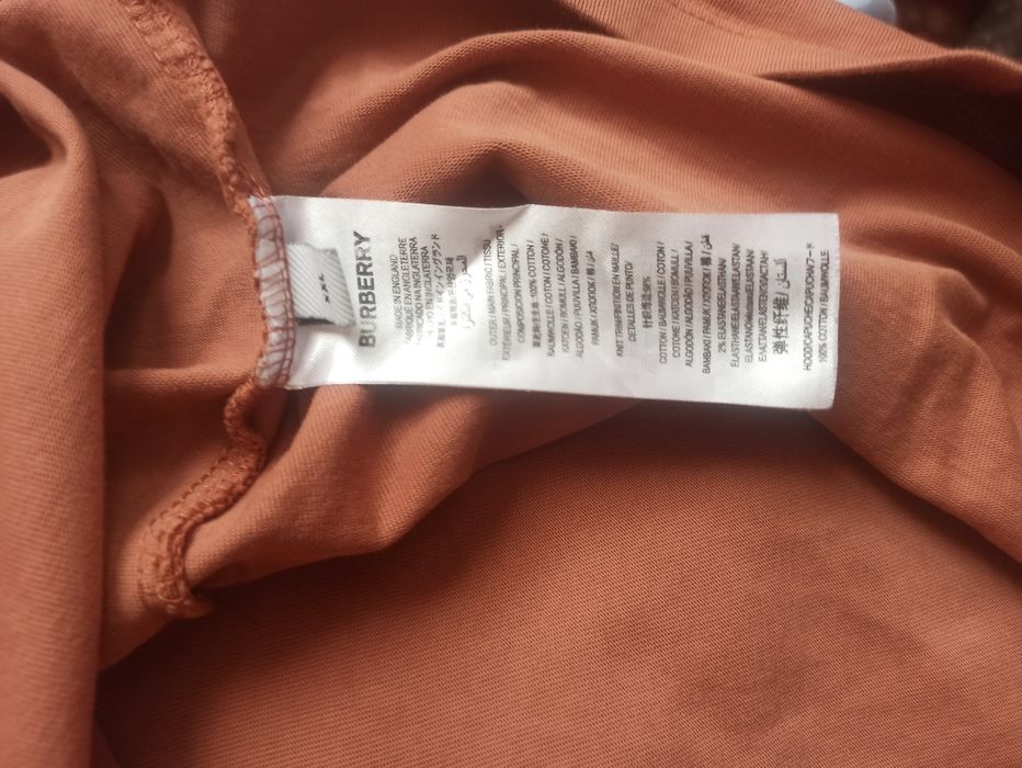 Футболка Burberry