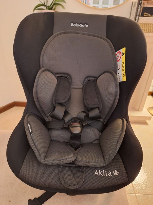 Babysafe Akita - cadeira de criança dos 0 aos 18kg (0-4 anos)