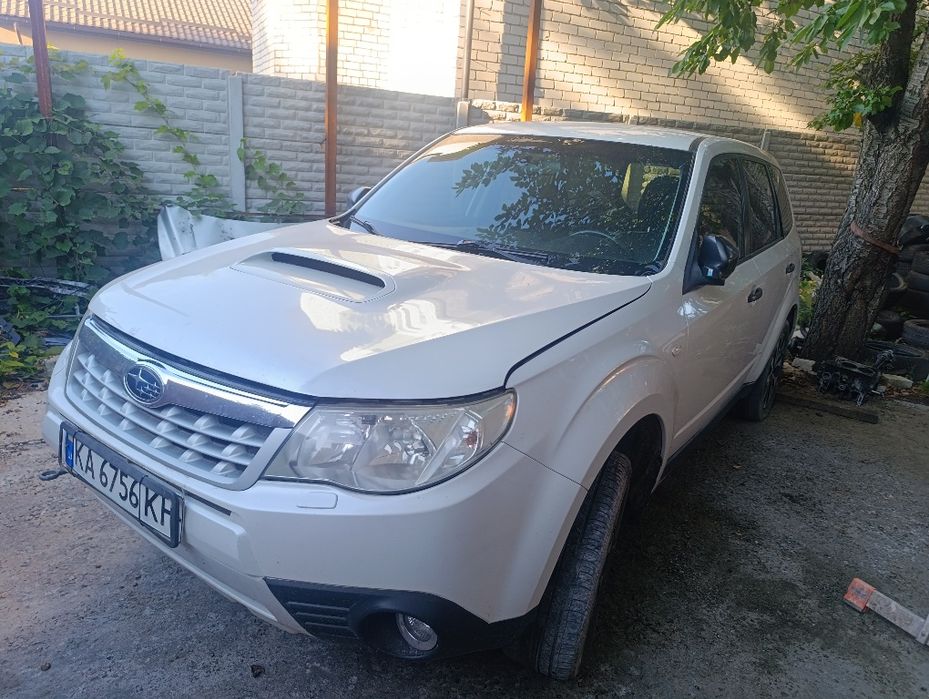 Срочно продам Subaru Forester 2,0 Турбодизель