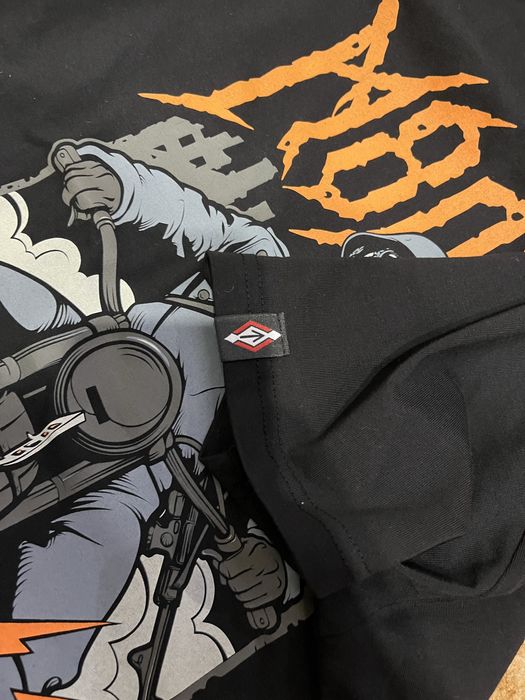 Футбока m8l8th мототур