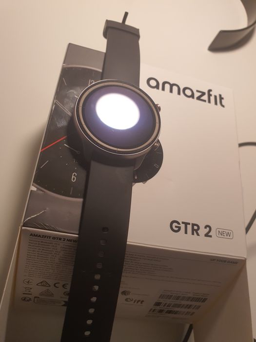 Prawie nowy Amazfit GTR 2