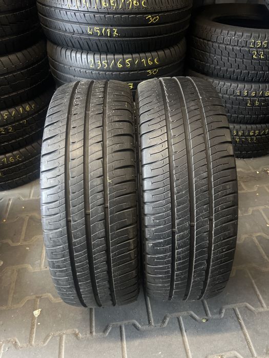 :Opony Michelin 235/65/16C para