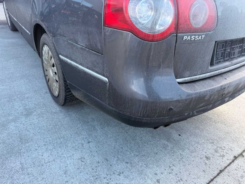 na części sanki zawieszenie amortyzator volkswagen passat b6 2006r