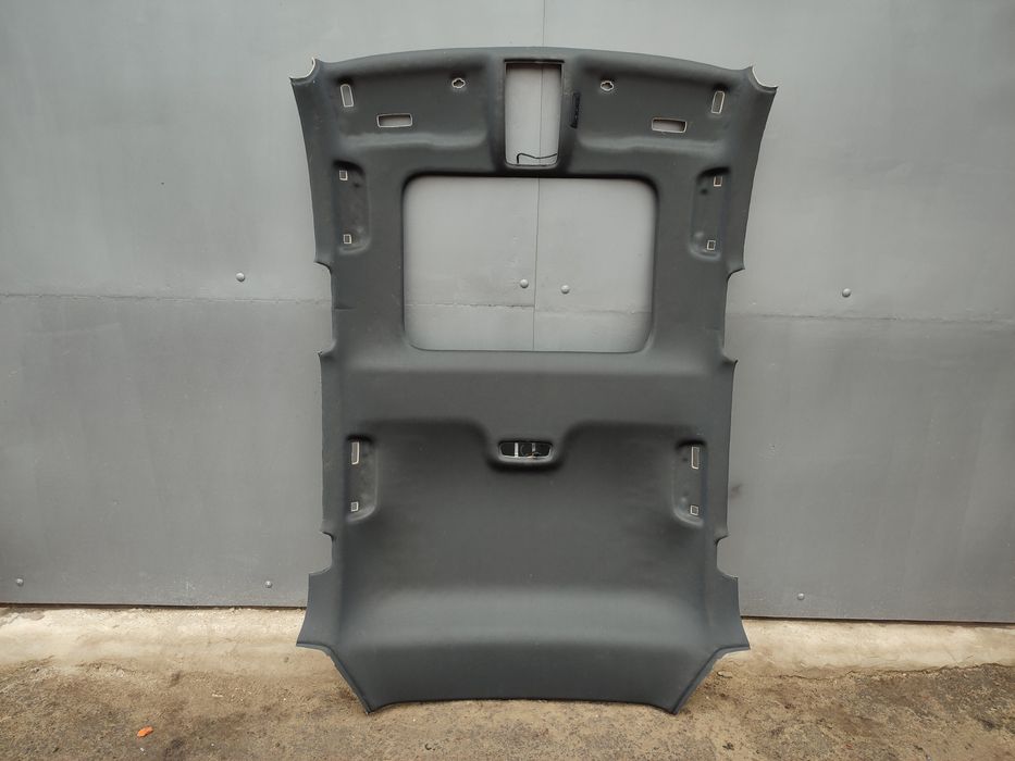 Черный потолок, стеля Audi A3 V8 Sportback