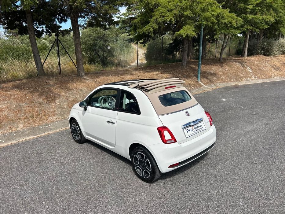 Fiat 500C 1.0 Hybrid Club