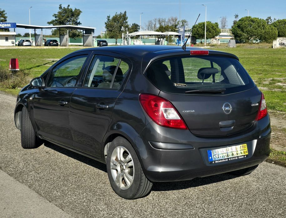 Opel Corsa D 1.3 CDTI EcoFlex "12
