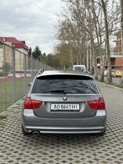 Bmw E91 320d 2010