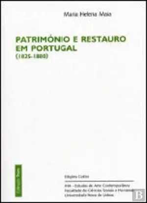 Livros-Arquitectura - Património Reabilitação e Restauro