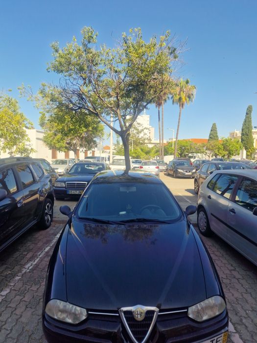 Alfa romeo 156 sportwagon