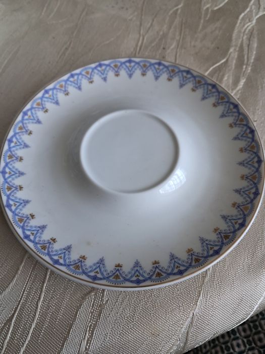 Servico de cha vintage