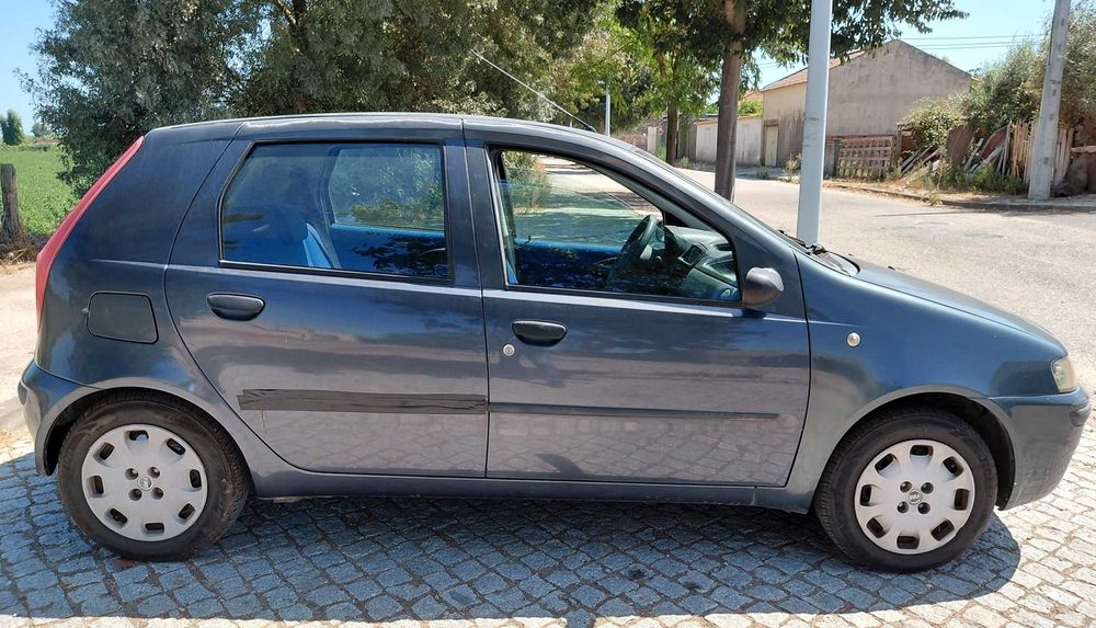 Fiat Punto 188 (2002) 1.2 Gasolina