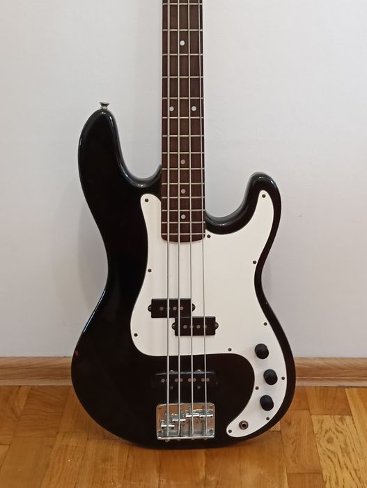 Hohner Professional PJ Bass zabytkowa gitara basowa