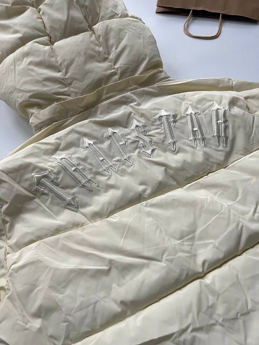 Пуховик Trapstar