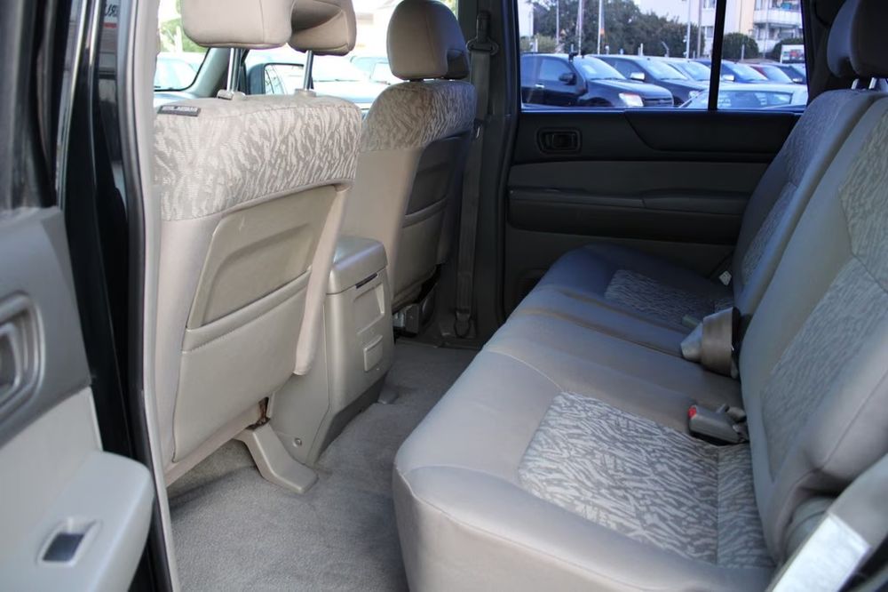 Nissan Patrol 2001...