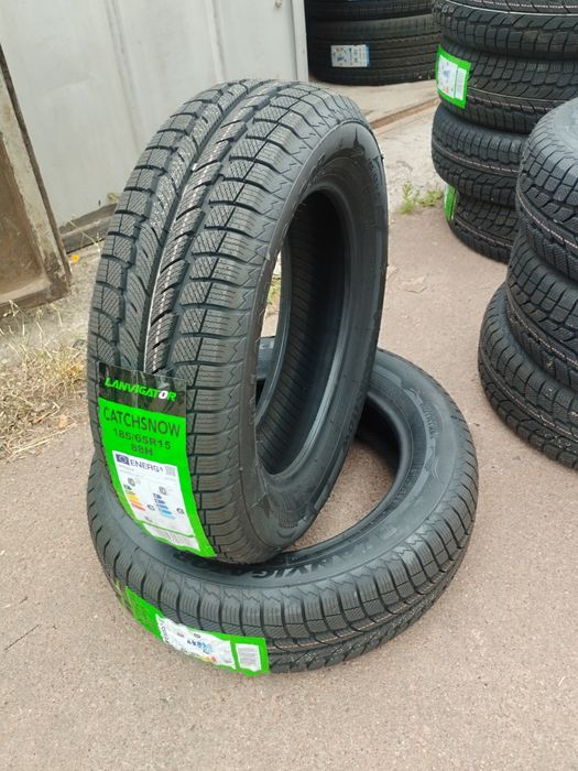 Шини Зимові 185/65 R15 Lanvigator CatchSnow