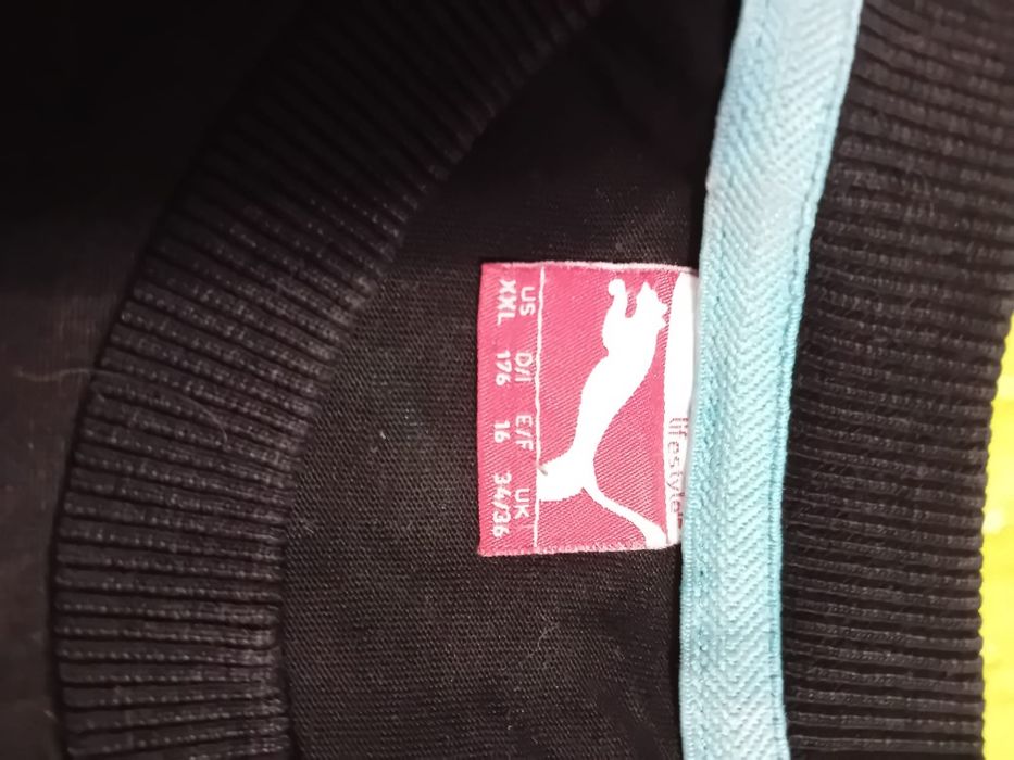 T-shirt 16anos puma