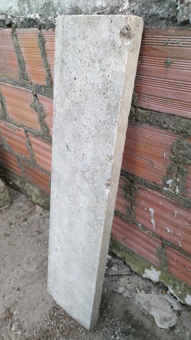Parapeito em Pedra Mármore