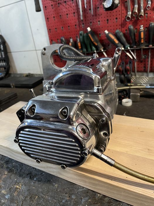 Skrzynia biegów Harley Davidson  Evo S&S