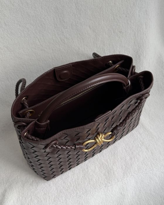 Шкіряна трендова сумка