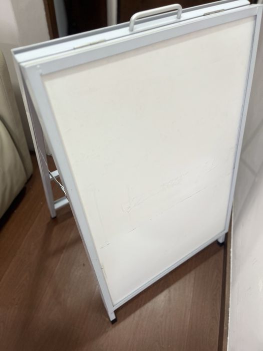 Cavalete publicidade A1