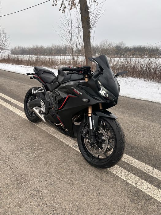 Honda Cbr 650r cbr650r „35KW A2”  „06/2019r”