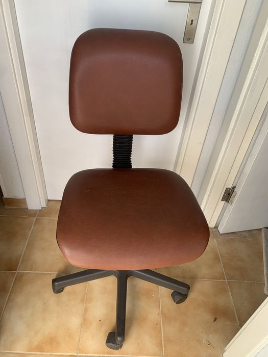 Cadeira de escritorio