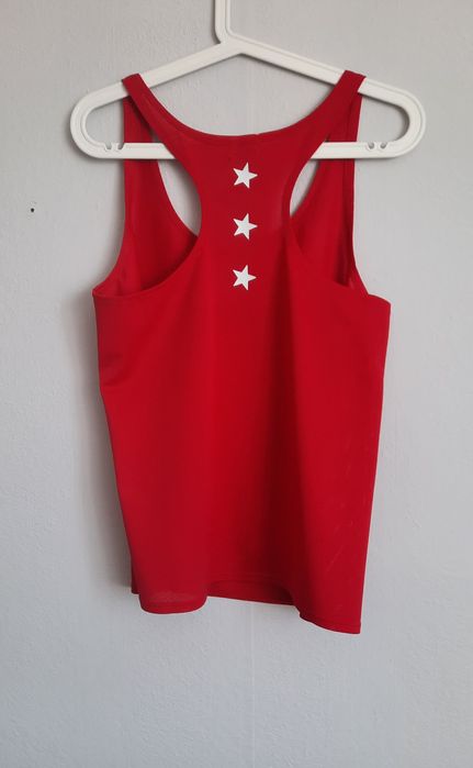 Koszulka bokserka Converse