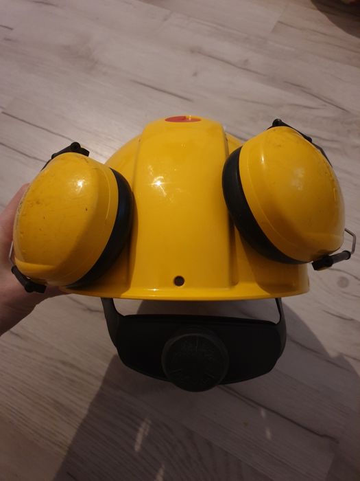 Kask budowlany Pecla