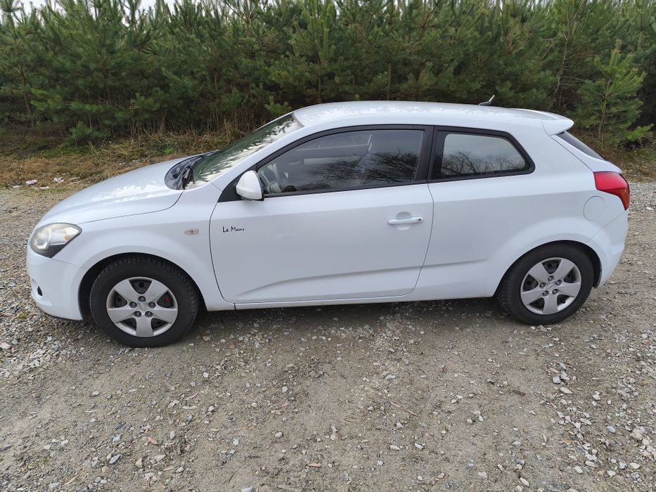 KIA PROCEED 2008 rok