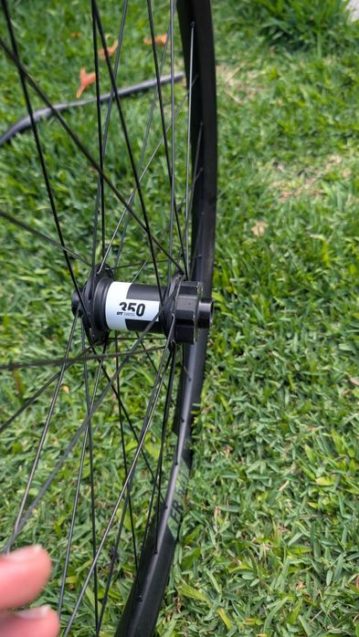 Material de bicicleta