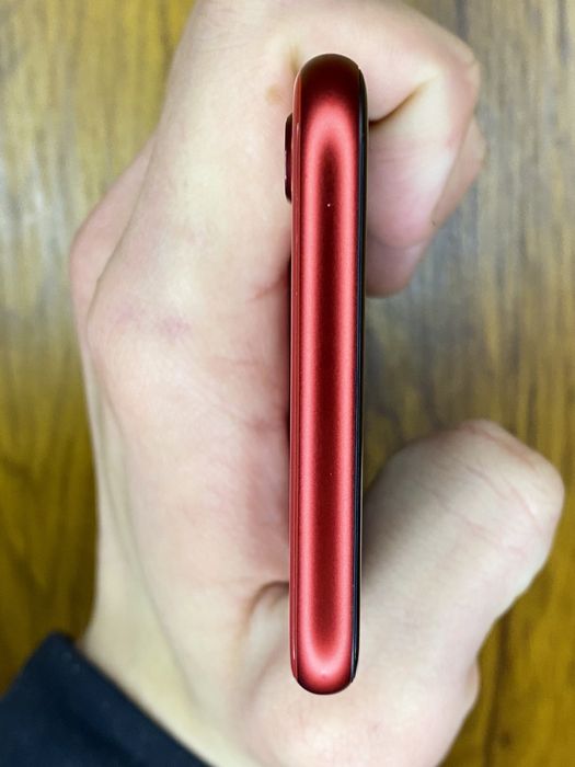 iPhone SE 2020 256gb Red Neverlock. Гарантия!