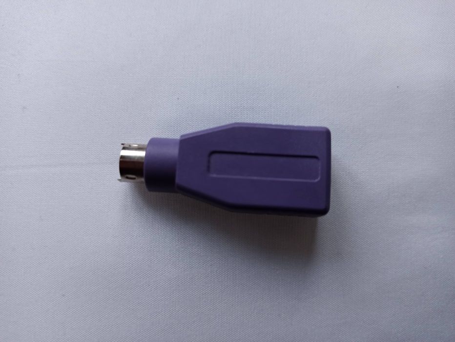 PS2 to USB Adapter Converter430092496059781127