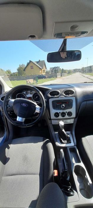 Ford Focus Mk2 Lift 1.6 TDCI