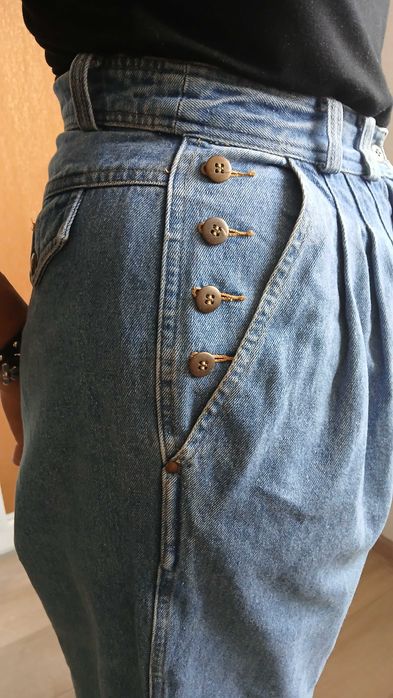 Spodnie jeans Together!