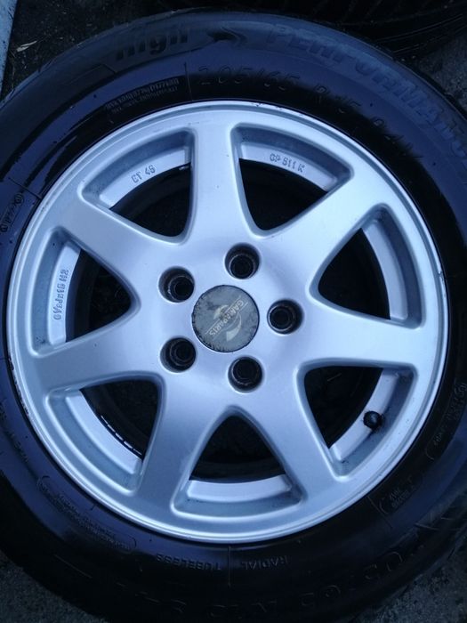 Диски 15дюйм 5 ×112 Фольксваген, Шкода