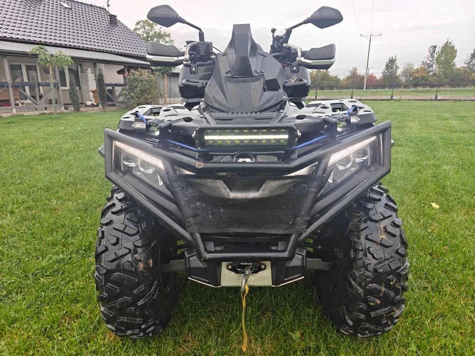 Quad QJMotor SFA1000
