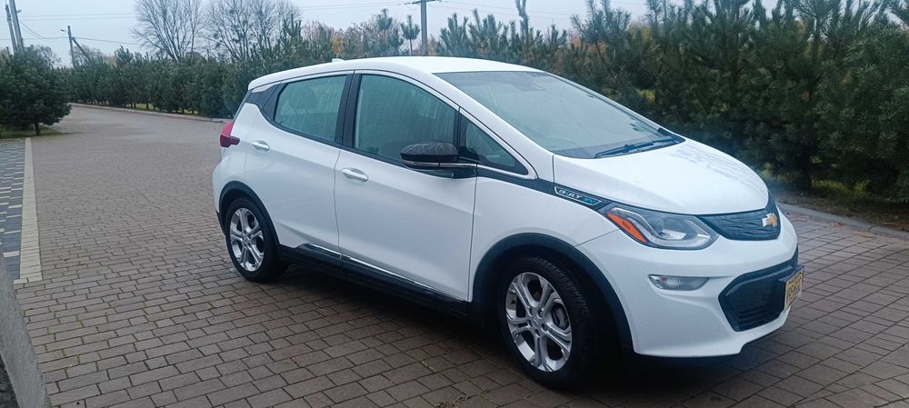 Chevrolet Bolt EV 2021