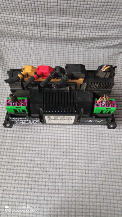 Panel klimatyzacji,klimatronka, Audi A6C5, 4BO820043L