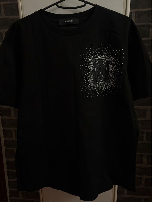 T-shirt Amiri tamanho M