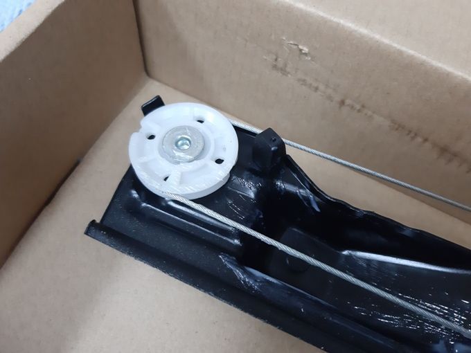 Elevador levanta vidros Fiat Grand Punto e Evo  NOVO