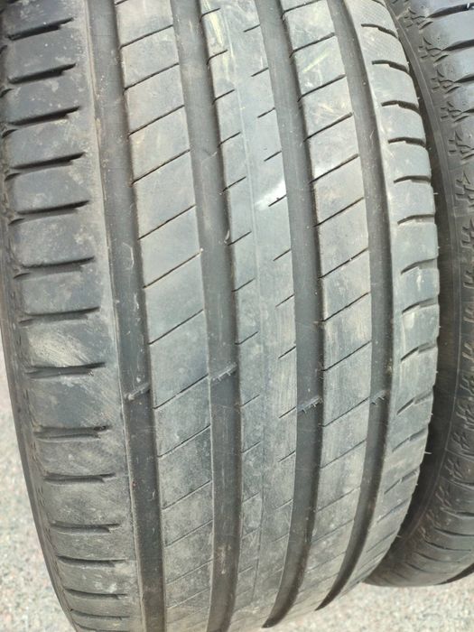 Резина R17 255/60 Michelin LatitudeSport3 шини комплект