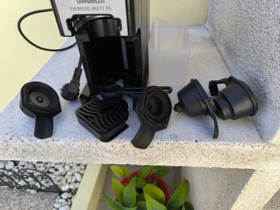 Máquina de café expresso