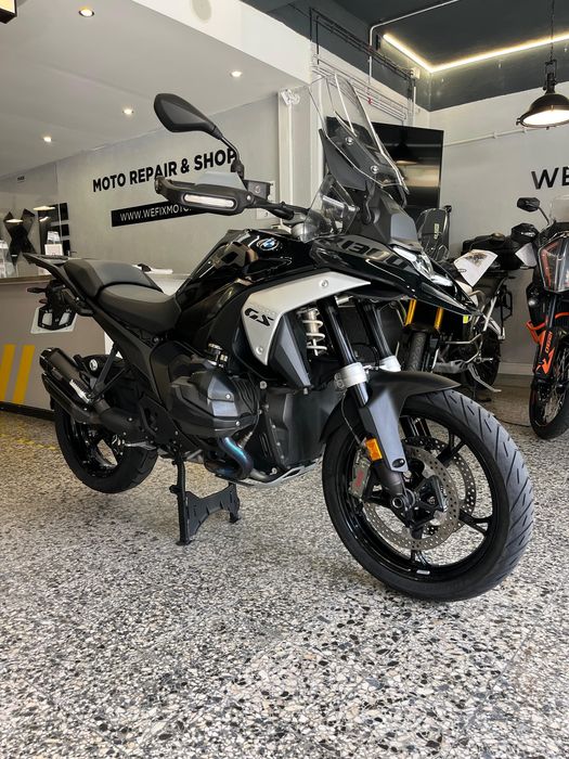 BMW R 1300 GS de 2024, Irrepreensível, Garantia BMW, Full Extras ( Reservada )